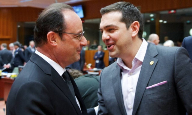 Και με τον Ολάντ θα συναντηθεί ο Αλέξης Τσίπρας
