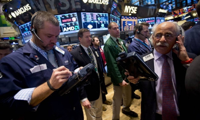 Wall Street: Ρεκόρ 15ετίας σημείωσε ο Nasdaq