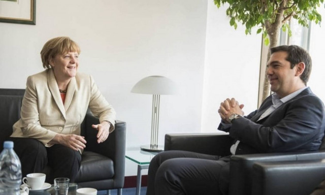 Τι γράφουν τα διεθνή ΜΜΕ για τη συνάντηση Τσίπρα - Μέρκελ