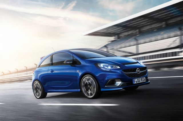 Opel: Το Corsa OPC είναι Αθλητής Πέμπτης Γενιάς