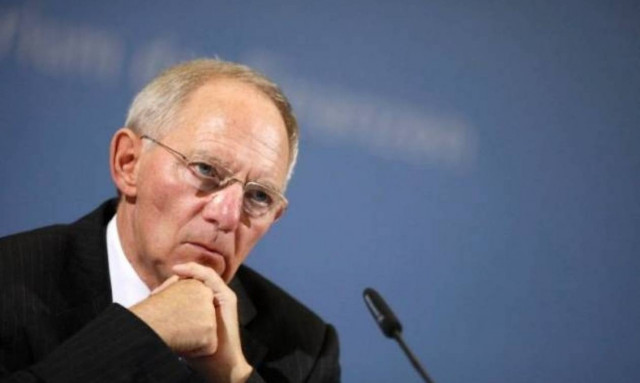 Προκλητικός ο Σόιμπλε: Δείτε την ωραία Ρίγα, γιατί αποτέλεσμα δεν θα δείτε σήμερα