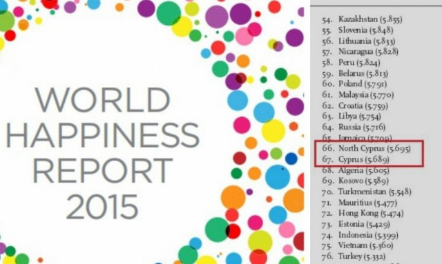 Παγκόσμια έρευνα αποκαλεί τα Κατεχόμενα ως «Βόρεια Κύπρος»