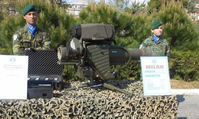 Η 32η Ταξιαρχία Πεζοναυτών τίμησε τον Αγ. Γεώργιο (pics)