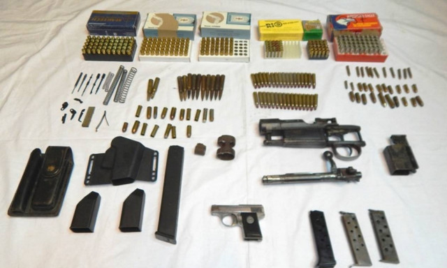 Ρέθυμνο: Σύλληψη 70χρονου για οπλοκατοχή