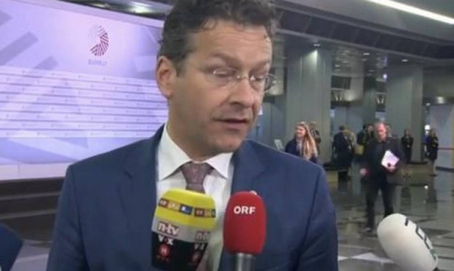 Σύξυλος ο Ντάισελμπλουμ – Τον παράτησαν για τον Βαρουφάκη! (vid)