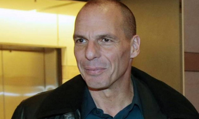 Bloomberg: Αήθης επίθεση από τους Ευρωπαίους στον Βαρουφάκη