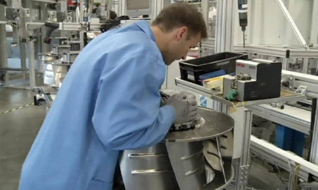 Σε νέο υψηλό ο δείκτης επιχειρηματικού κλίματος στη Γερμανία