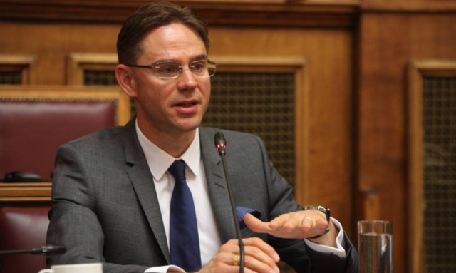 Κατάινεν: Θετικές οι προοπτικές αξιοποίησης του «σχεδίου Γιούνκερ»