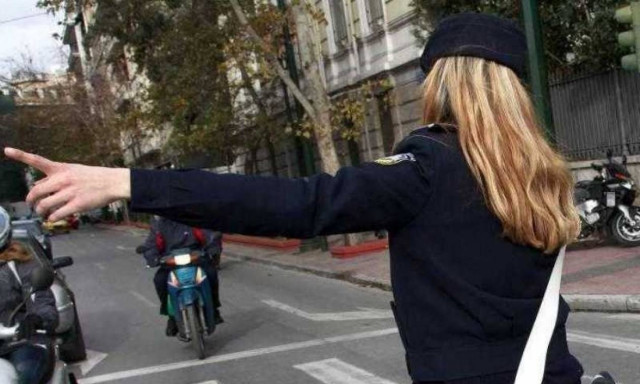 Κλειστοί δρόμοι στις 26/4 σε Πειραιά-Μοσχάτο-Καλλιθεα-Ταύρο λόγω αγώνα δρόμου