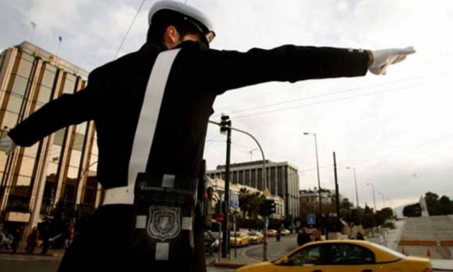 Κυκλοφοριακές ρυθμίσεις στην Αθήνα την Κυριακή (26/04) λόγω ποδηλατικού αγώνα