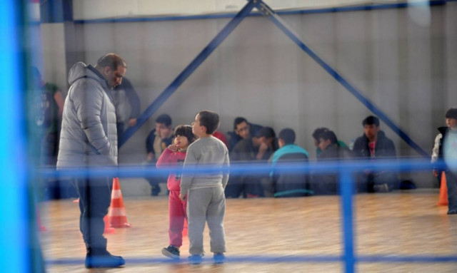 Πρώτες βοήθειες από κλιμάκιο του ΚΕΕΛΠΝΟ σε 85 μετανάστες