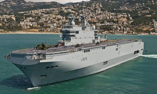 Δεν υπήρξε συμφωνία για τα Mistral στη συνάντηση Πούτιν – Ολάντ