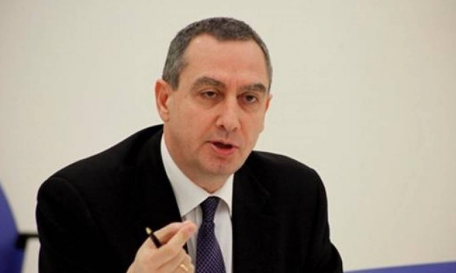 'Εξαλλος ο Μιχελάκης με δηλώσεις Βέμπερ περί Grexit