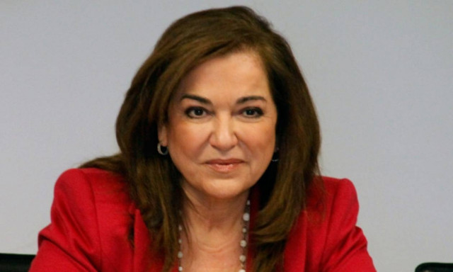 Μπακογιάννη: Η χώρα χρειάζεται ισχυρή κεντροδεξιά και δεν την έχει