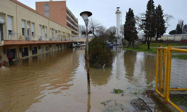 Αναστέλλεται για έξι μήνες η καταβολή εισφορών προς τον ΟΑΕΕ στην περιφέρεια Σερρών