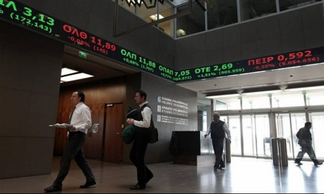 Άνεμος Eurogroup στο ΧΑ που προεξοφλεί συμφωνία