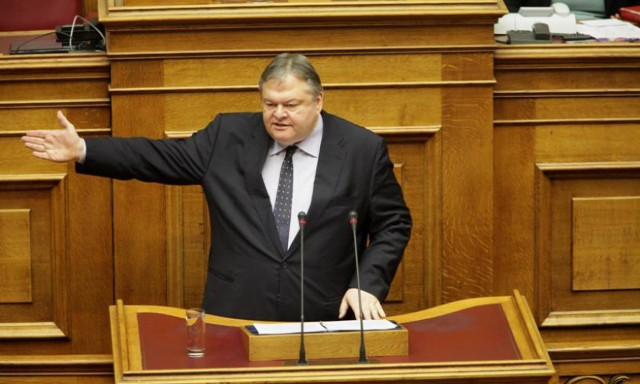 Βενιζέλος: Τα ψέματα τελείωσαν για την κυβέρνηση
