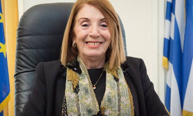 Χριστοδουλοπούλου: «Η Μεσόγειος πρέπει να παραμείνει θάλασσα ανθρωπισμού»