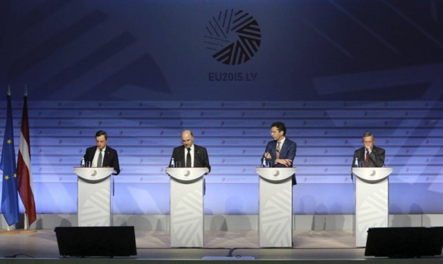 ΕΕ: Δεν υπάρχει άλλο σχέδιο από την παραμονή της Ελλάδας στο Ευρώ