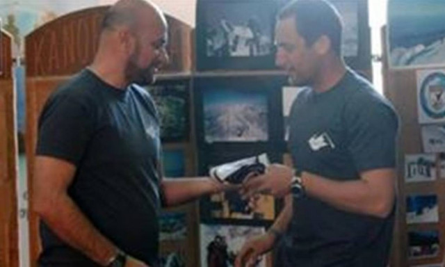 Νεπάλ: Έλληνες ορειβάτες γλύτωσαν από το σεισμό λόγω... απάτης