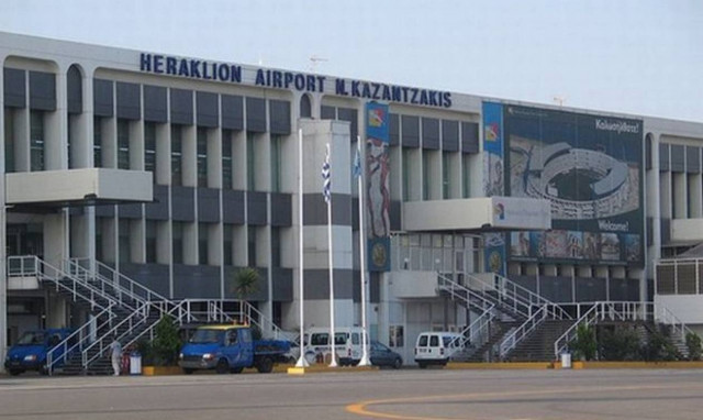 Ηράκλειο: Σύλληψη πέντε αλλοδαπών για πλαστογραφία