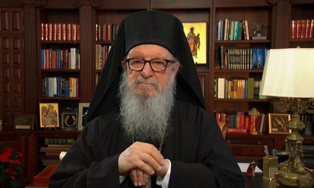 Αρχιεπίσκοπος Αμερικής Δημήτριος: Αληθινή επικοινωνία Ελλήνων-Ορθοδόξων πατριωτών