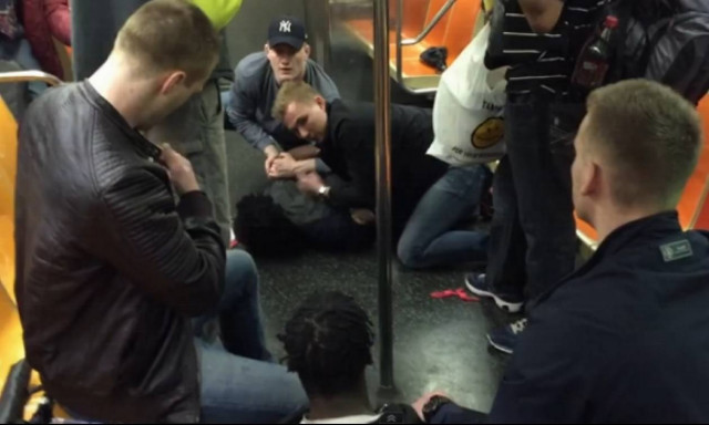 Τέσσερις Σουηδοί αστυνομικοί έγιναν οι «ήρωες» της Νέας Υόρκης!