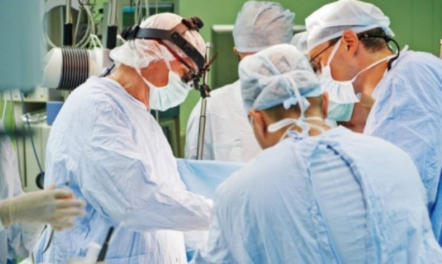 Νεογέννητο 100 λεπτών γίνεται ο νεώτερος δότης οργάνων στη Βρετανία