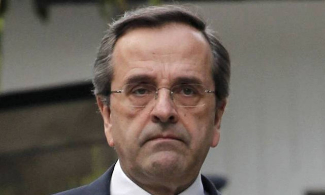 Σαμαράς: Οι μαθητευόμενοι μάγοι επανέφεραν το φάντασμα του Grexit