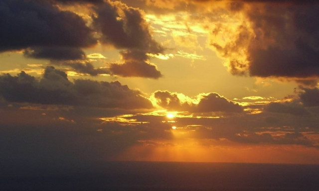Άστατος ο καιρός του Σαββατοκύριακου (pics)
