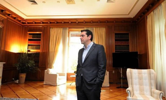 Συναντήσεις Τσίπρα με δημάρχους και περιφερειάρχες