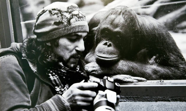 Φωτογράφοι σε επικίνδυνες… αποστολές! (Photos)