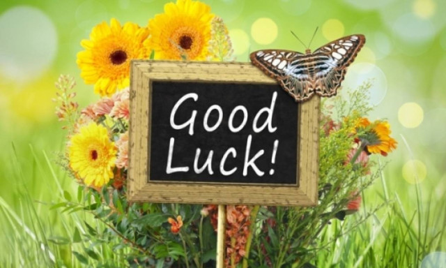 Οι τυχερές και όμορφες στιγμές της ημέρας: Κυριακή 26 Απριλίου