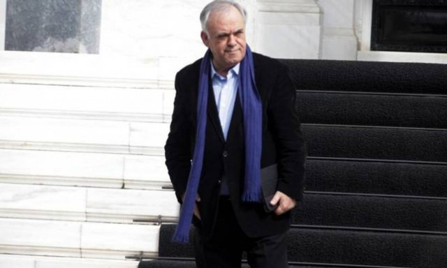 Δραγασάκης: Αν επιμείνουν στον στραγγαλισμό προηγούνται οι βασικές ανάγκες του λαού