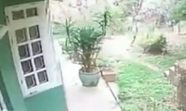 Η στιγμή του φονικού σεισμού στο Νεπάλ (videos)