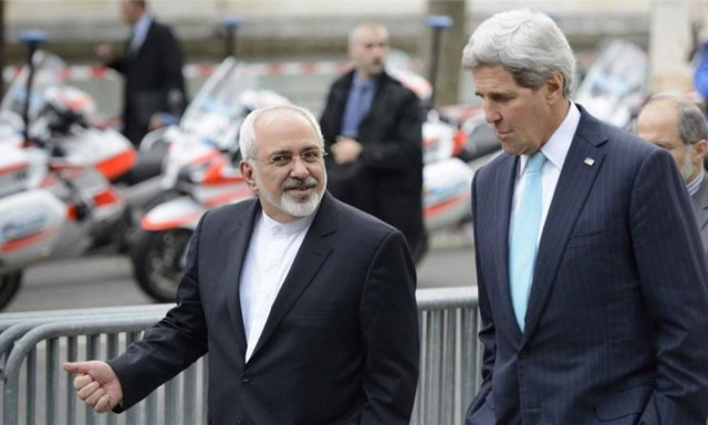Τα πυρηνικά στο επίκεντρο της συνάντησης Κέρι – Ζαρίφ