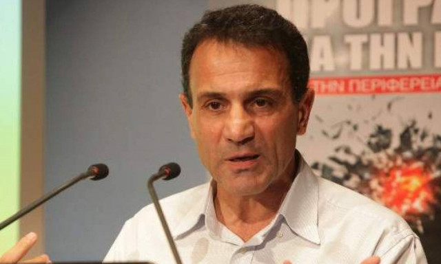 Λαπαβίτσας: Να μη φοβηθούμε τη ρήξη