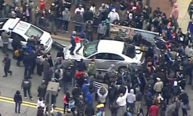 ΗΠΑ: Νέα διαδήλωση διαμαρτυρίας για θάνατο μαύρου πολίτη