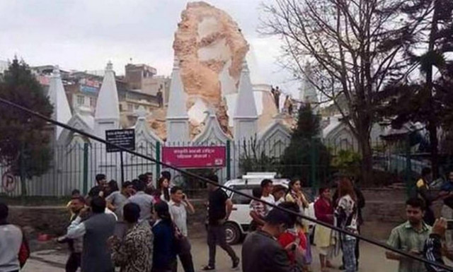 Σεισμός στο Νεπάλ: Ασφαλείς οι δύο Έλληνες