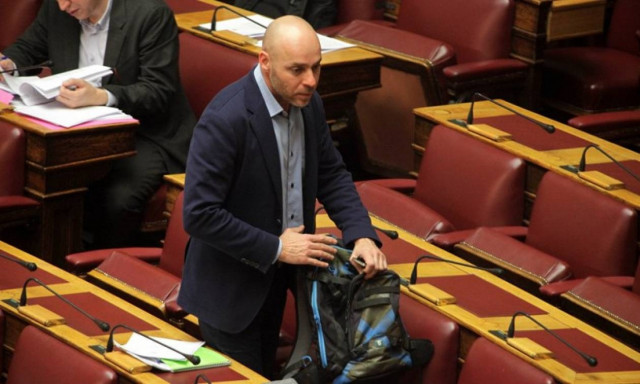 Γ. Αμυράς: Ζητά στοιχεία για το κανάλι της Βουλής από την Κωνσταντοπούλου