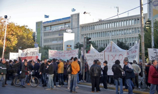Την Τρίτη 28 Απριλίου αναμένεται να ψηφιστεί το νομοσχέδιο για την ΕΡΤ