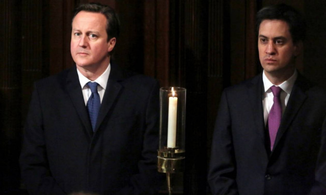 Εκλογές Βρετανία: Μεγάλο ντέρμπι καταγράφει νέα δημοσκόπηση