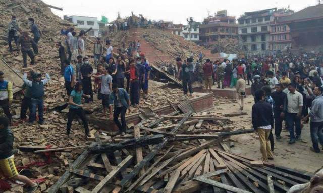 Και δεύτερος Έλληνας στο Νεπάλ (photos)