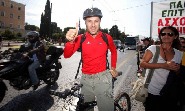 Όταν μεγαλώσω θέλω να γίνω... Αμυράς!