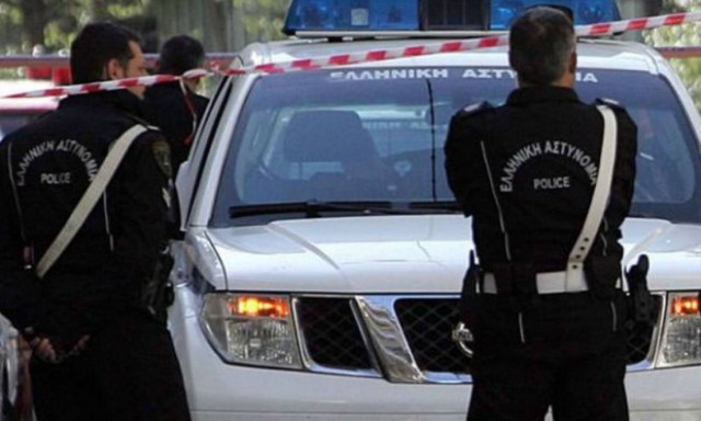 Φωτιά σε διαμέρισμα έβγαλε «λαυράκι» για την Αστυνομία