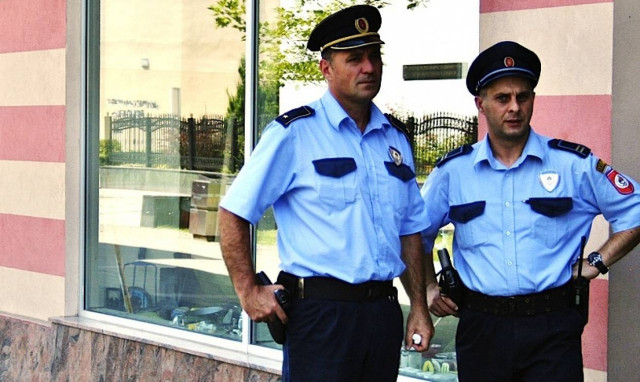 Βοσνία: Επίθεση ενόπλου σε αστυνομικό τμήμα