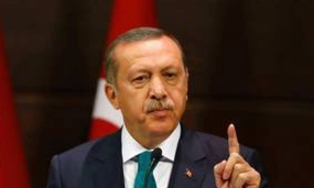 Ερντογάν σε Ακιντζί: Δίκαιη λύση στο Κυπριακό, όχι όμως με όποιο κόστος