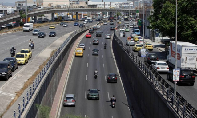 Πρωτομαγιά 2015: Έκτακτα μέτρα της Τροχαίας για την έξοδο