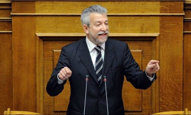 Κοντονής: Δεν δεχόμαστε τελεσίγραφα, κανείς πάνω από το Σύνταγμα