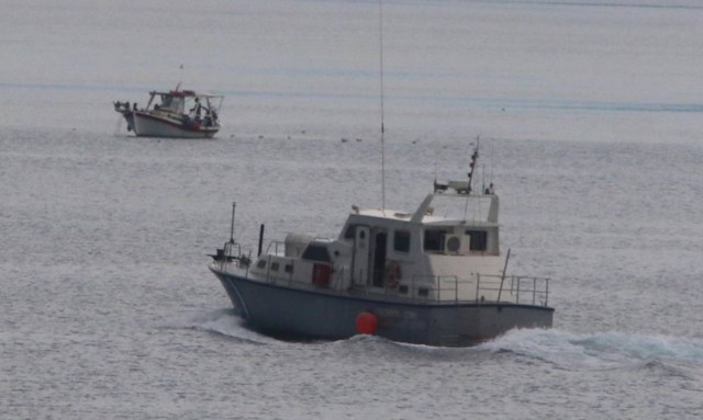 Κως: Αγνοείται αλλοδαπός που επέβαινε σε ταχύπλοο